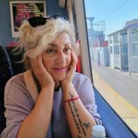   Mujer de 68 años Mar de Ajo
