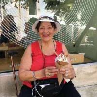   Mujer de 77 años Recoleta