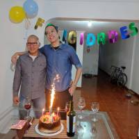   Hombre de 58 años Cali