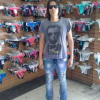   Hombre de 43 años Caracas
