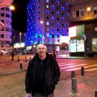   Hombre de 79 años Caballito