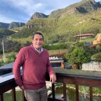   Hombre de 52 años Parque Avellaneda