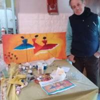   Hombre de 62 años Abasto