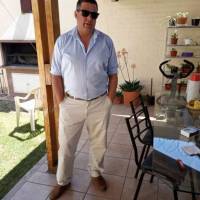   Hombre de 55 años Mendoza