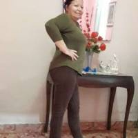   Mujer de 57 años Panama