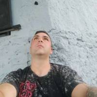   Hombre de 33 años Constitución