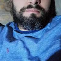   Hombre de 40 años Moreno