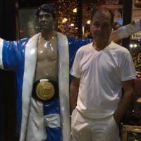   Hombre de 76 años Morón