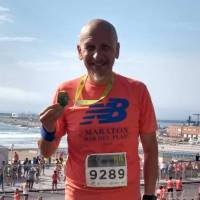   Hombre de 66 años Monserrat