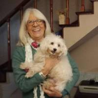   Mujer de 71 años Parque Chacabuco