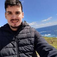   Hombre de 34 años San Martin