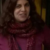   Mujer de 67 años Parque Chacabuco