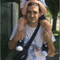   Hombre de 39 años Belgrano
