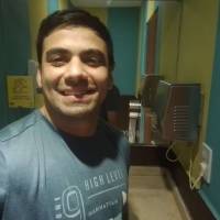   Hombre de 40 años Corrientes