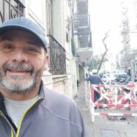  Hombre de 67 años Balvanera