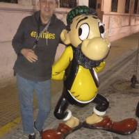   Hombre de 71 años Avellaneda
