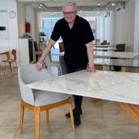   Hombre de 56 años Villa Crespo