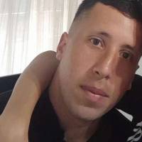   Hombre de 32 años Parque Chacabuco