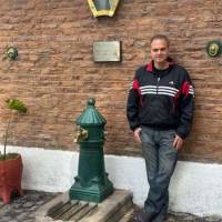   Hombre de 53 años Quilmes