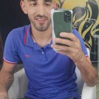   Hombre de 33 años Rio Cuarto