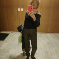   Mujer de 65 años Rosario