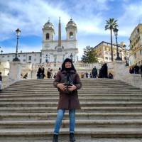   Mujer de 70 años Parque Chas