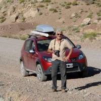   Hombre de 85 años San Rafael