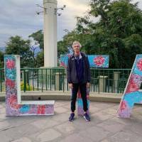   Hombre de 68 años San Cristobal