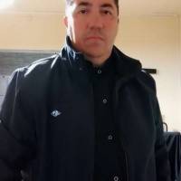   Hombre de 55 años Azul
