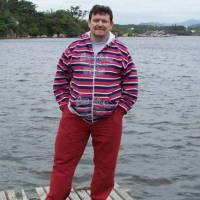   Hombre de 55 años Puerto Madero