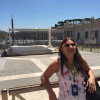   Mujer de 65 años Villa Lugano