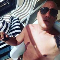   Hombre de 54 años Parque Chacabuco