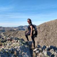   Mujer de 59 años Parque Chacabuco