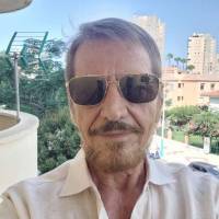   Hombre de 65 años Palermo