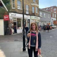   Mujer de 62 años Vicente Lopez