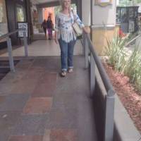   Mujer de 68 años Pilar