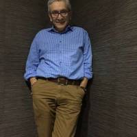   Hombre de 62 años Cuajimalpa