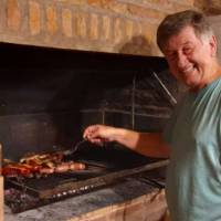   Hombre de 71 años Alte. Brown