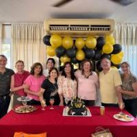   Mujer de 61 años Santiago del Estero