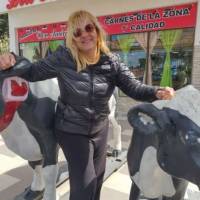   Mujer de 59 años Pilar