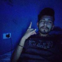   Hombre de 32 años Gustavo Madero