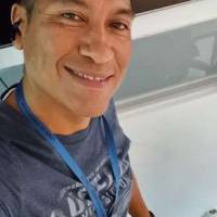   Hombre de 46 años Cali