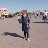   Mujer de 78 años Villa Pueyrredon