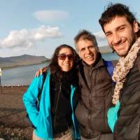   Hombre de 65 años Caballito