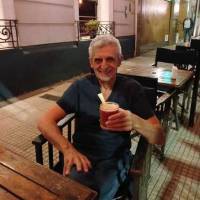   Hombre de 73 años Colegiales