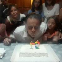   Hombre de 71 años La Plata