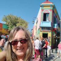   Mujer de 66 años Parque Chacabuco