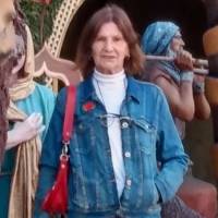   Mujer de 74 años Belgrano