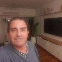   Hombre de 64 años Caballito