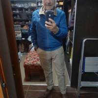   Hombre de 73 años Formosa